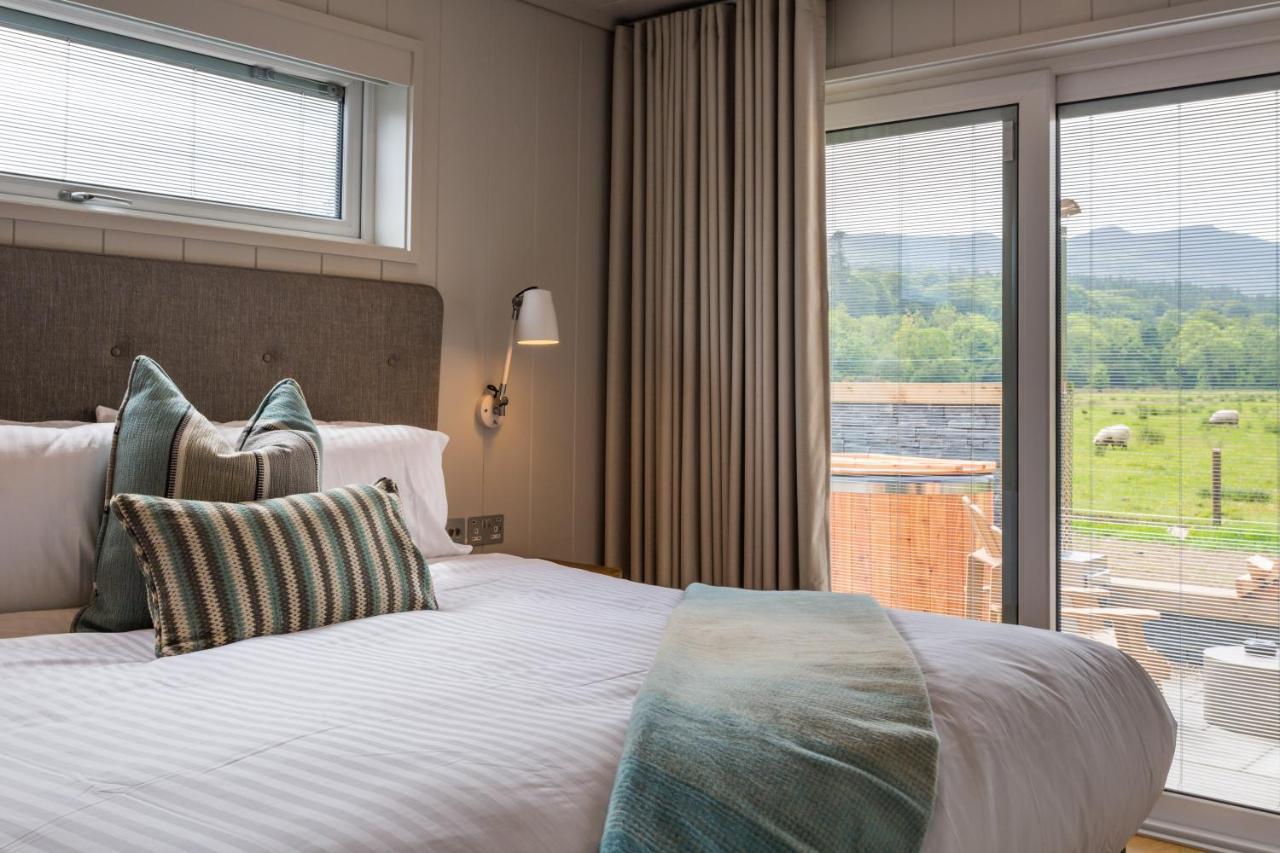 Auchrannie Resort Brodick Kültér fotó