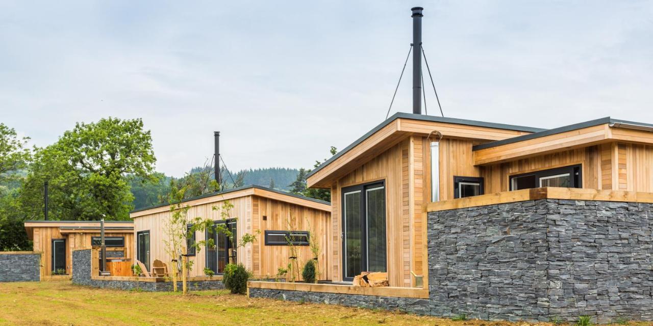 Auchrannie Resort Brodick Kültér fotó