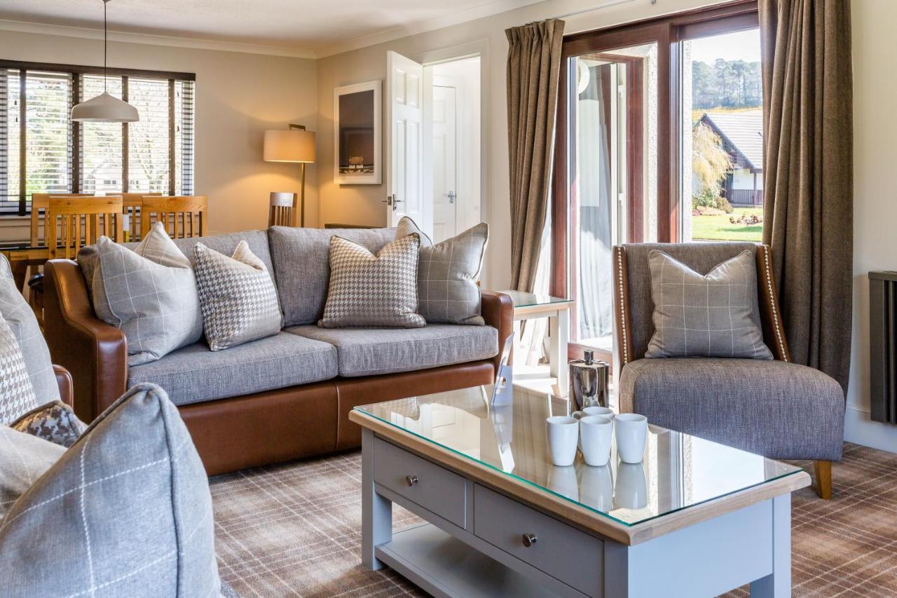 Auchrannie Resort Brodick Kültér fotó