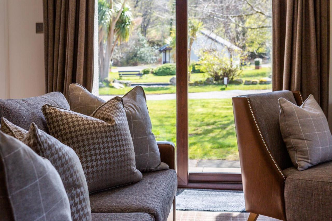 Auchrannie Resort Brodick Kültér fotó