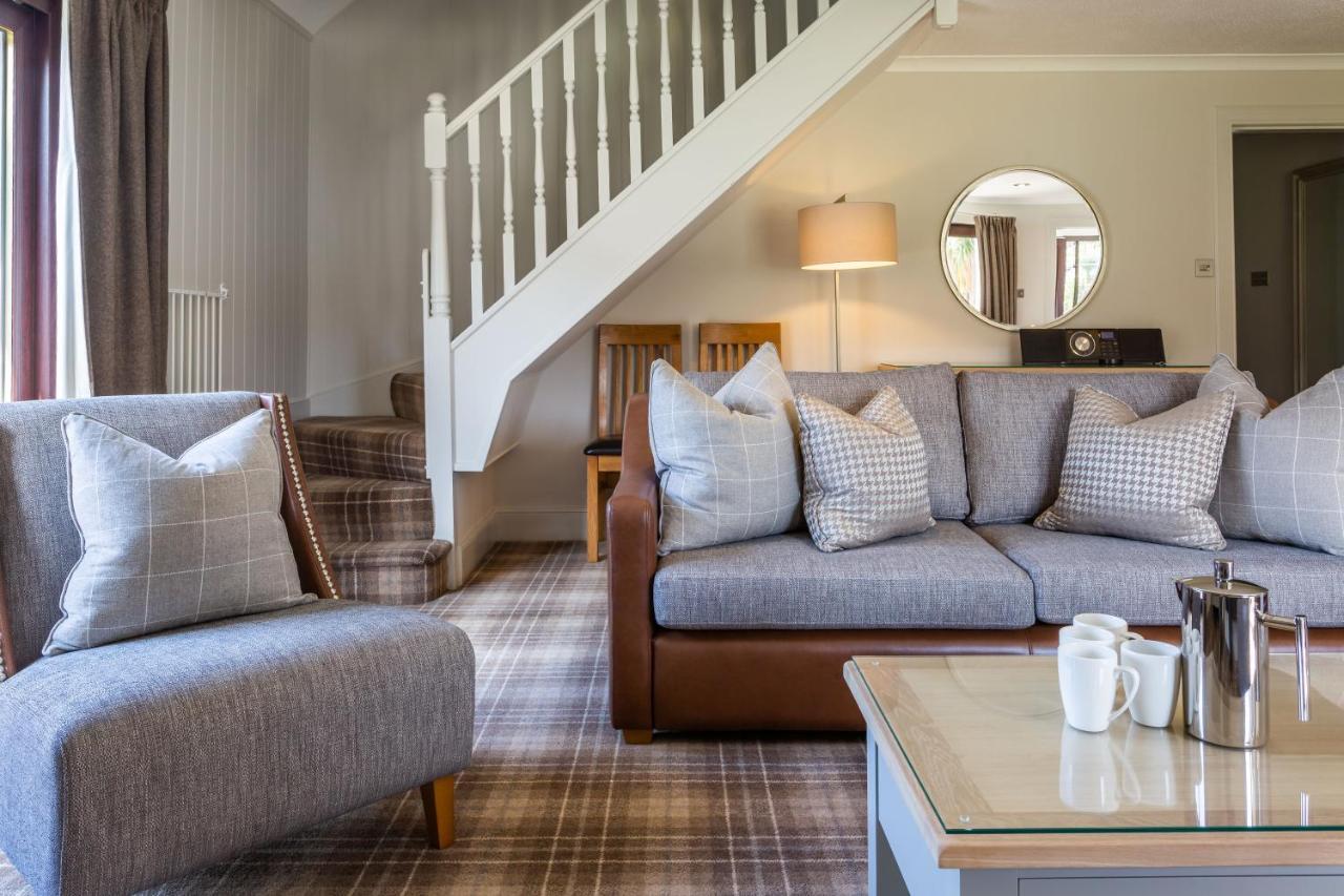 Auchrannie Resort Brodick Kültér fotó
