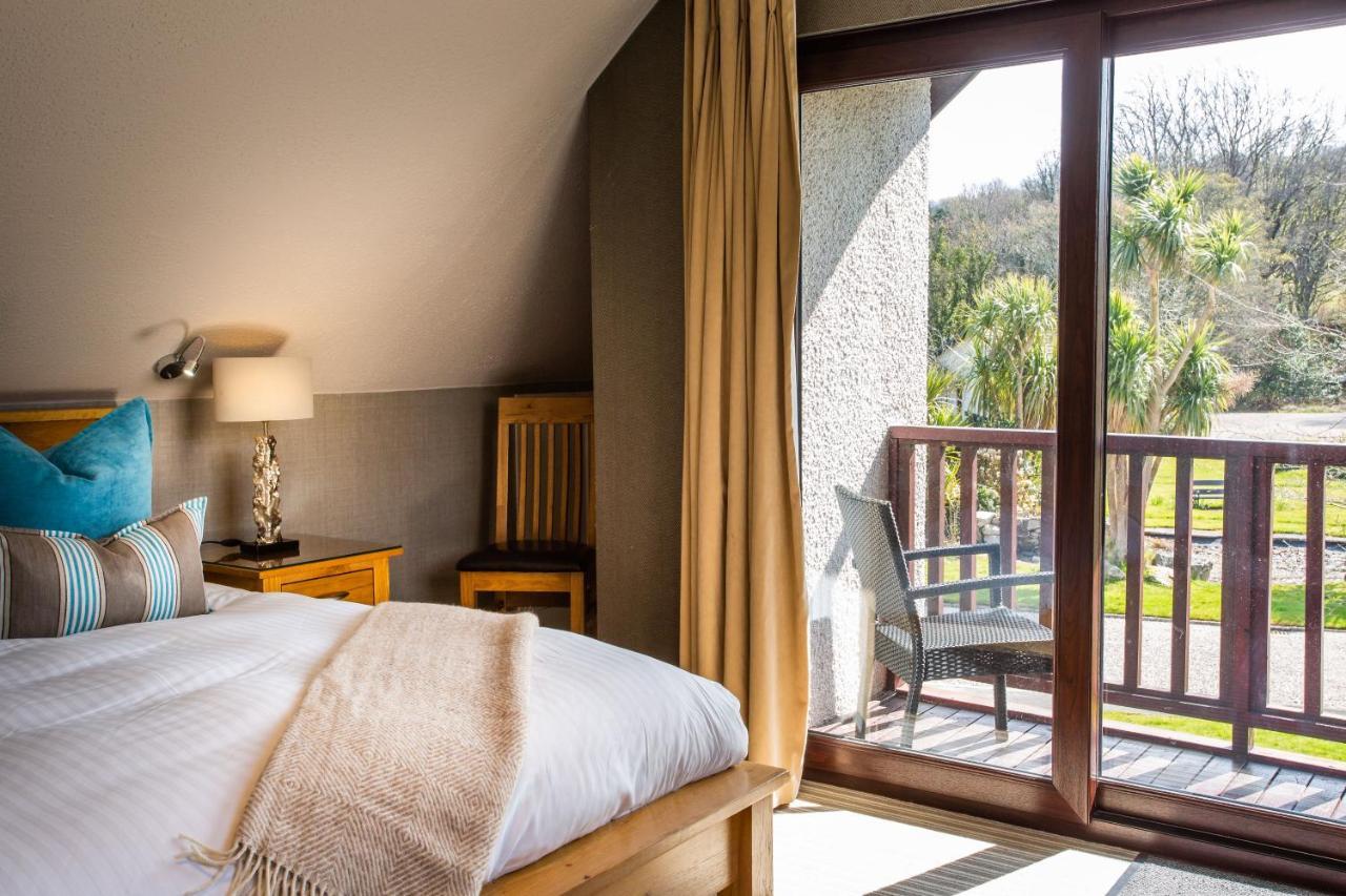 Auchrannie Resort Brodick Kültér fotó