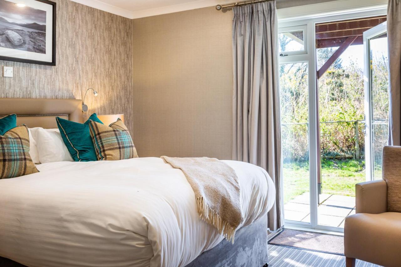 Auchrannie Resort Brodick Kültér fotó