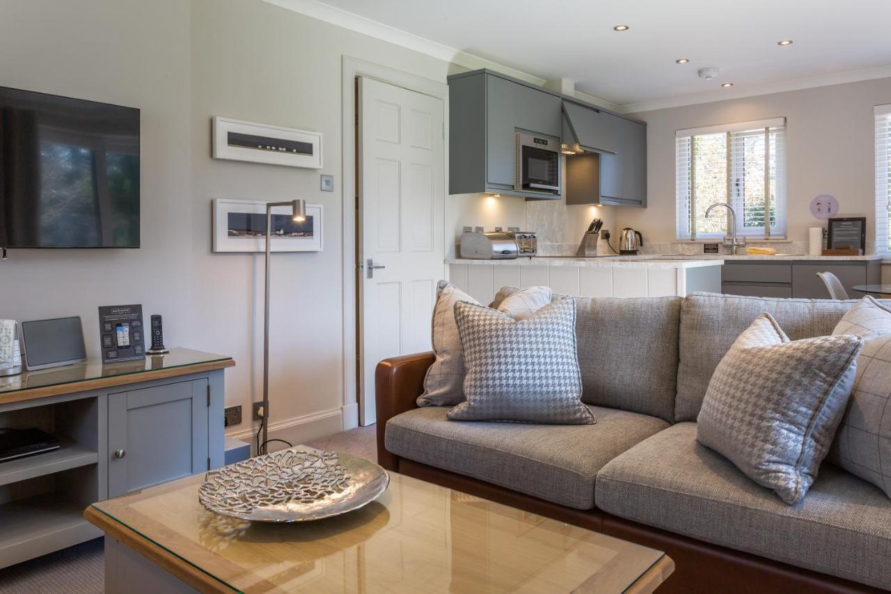 Auchrannie Resort Brodick Kültér fotó