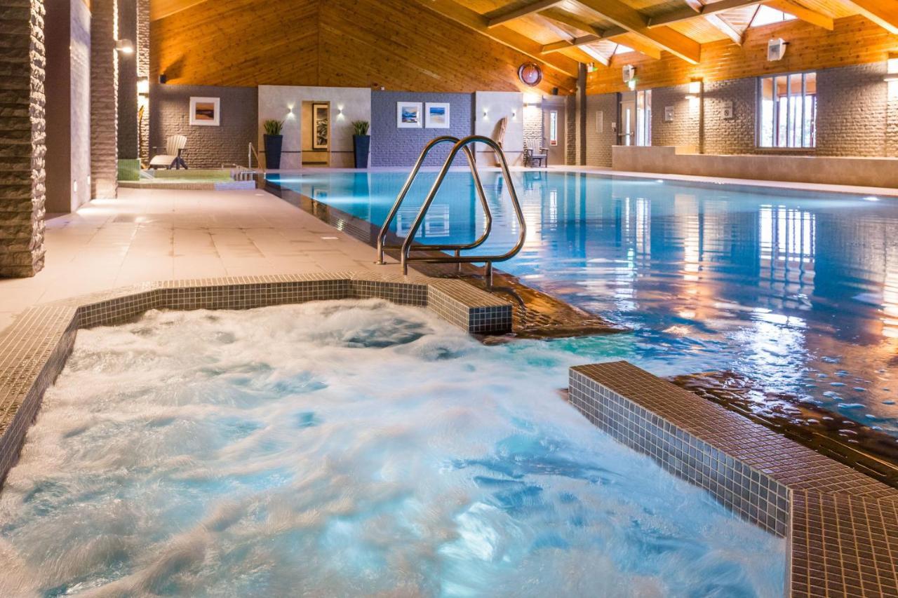 Auchrannie Resort Brodick Kültér fotó