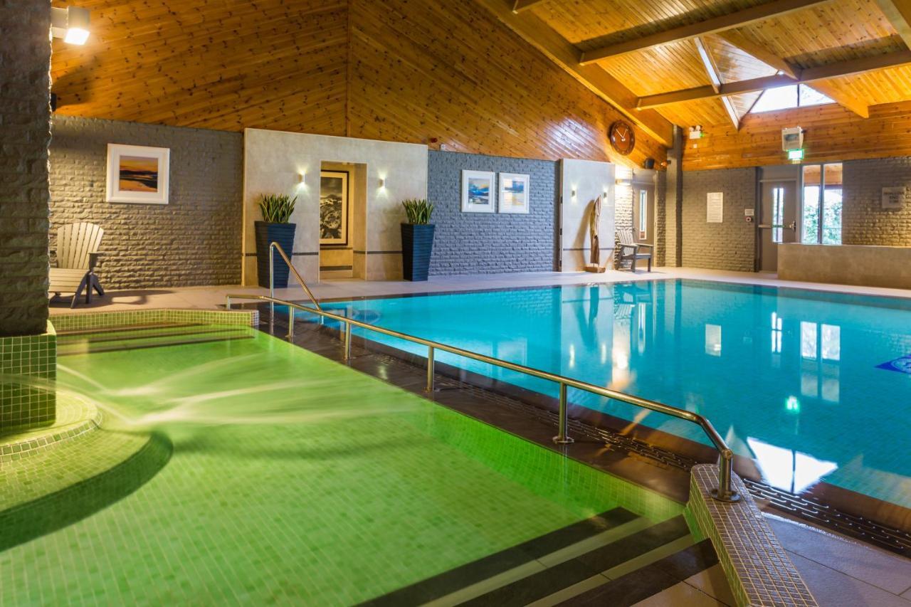 Auchrannie Resort Brodick Kültér fotó
