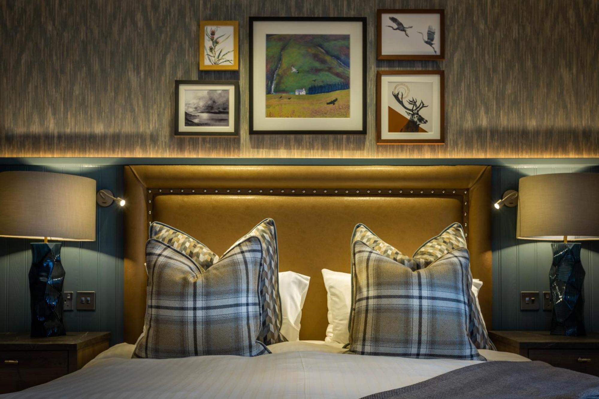 Auchrannie Resort Brodick Kültér fotó