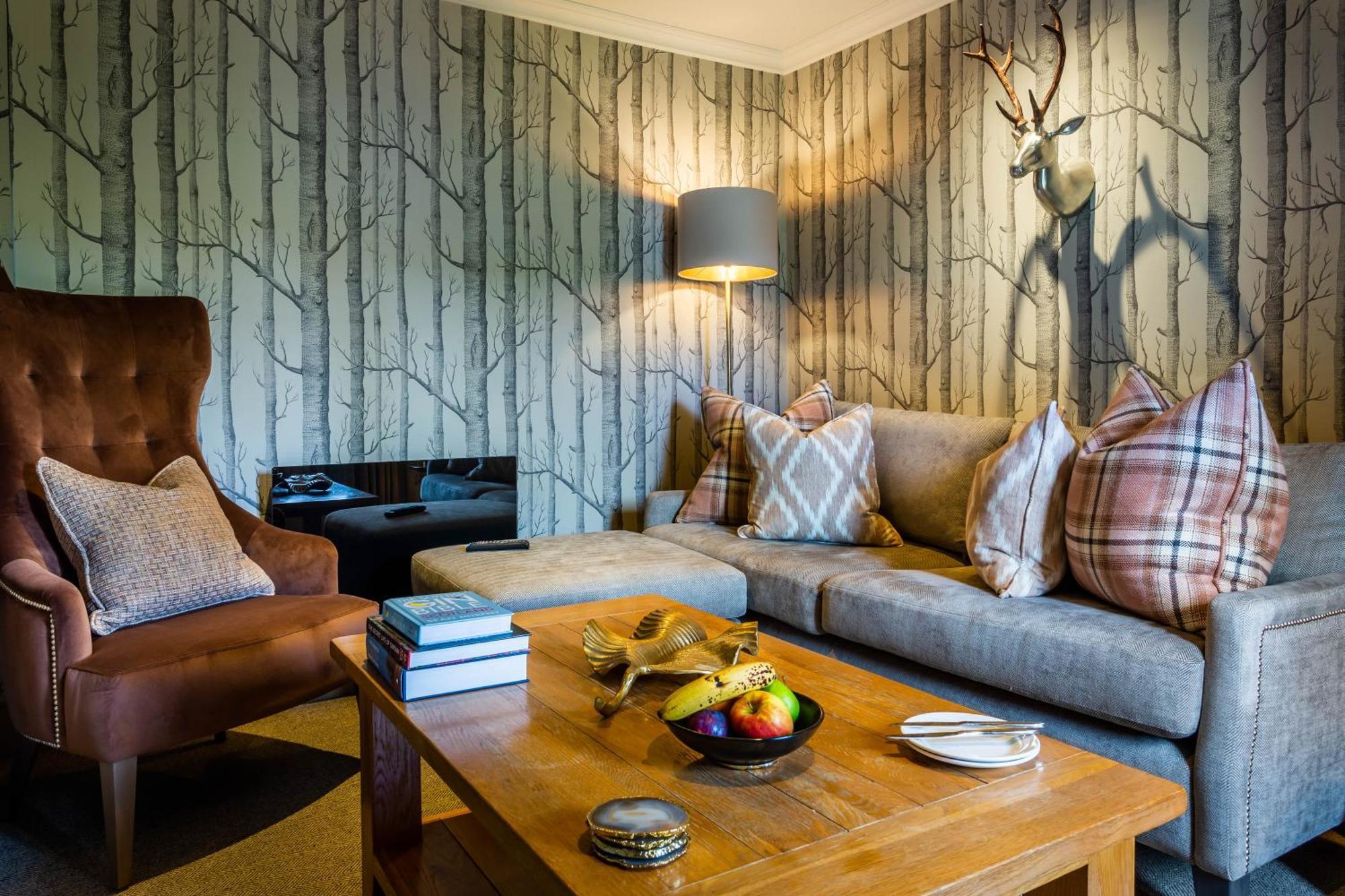 Auchrannie Resort Brodick Kültér fotó