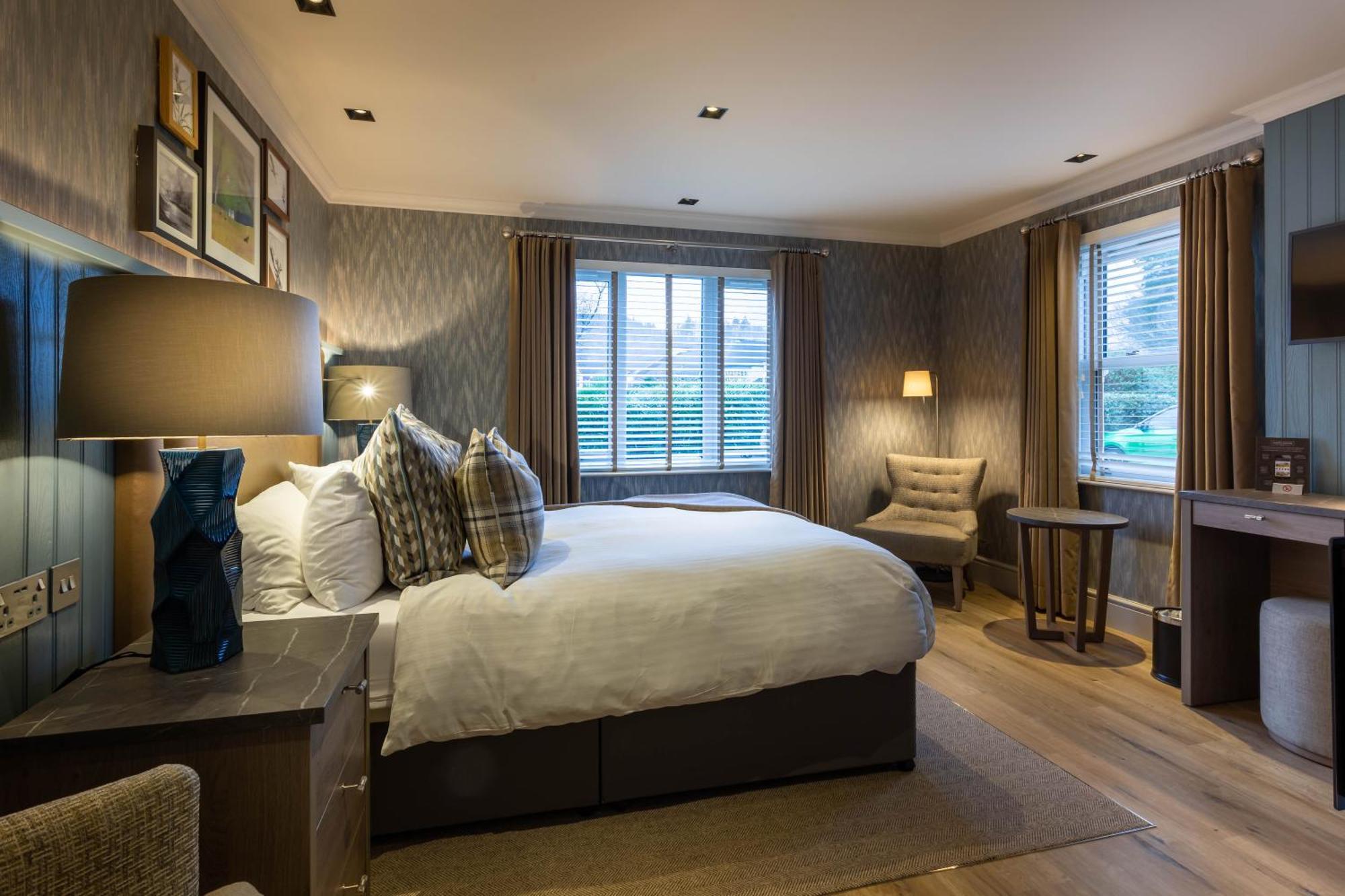 Auchrannie Resort Brodick Kültér fotó