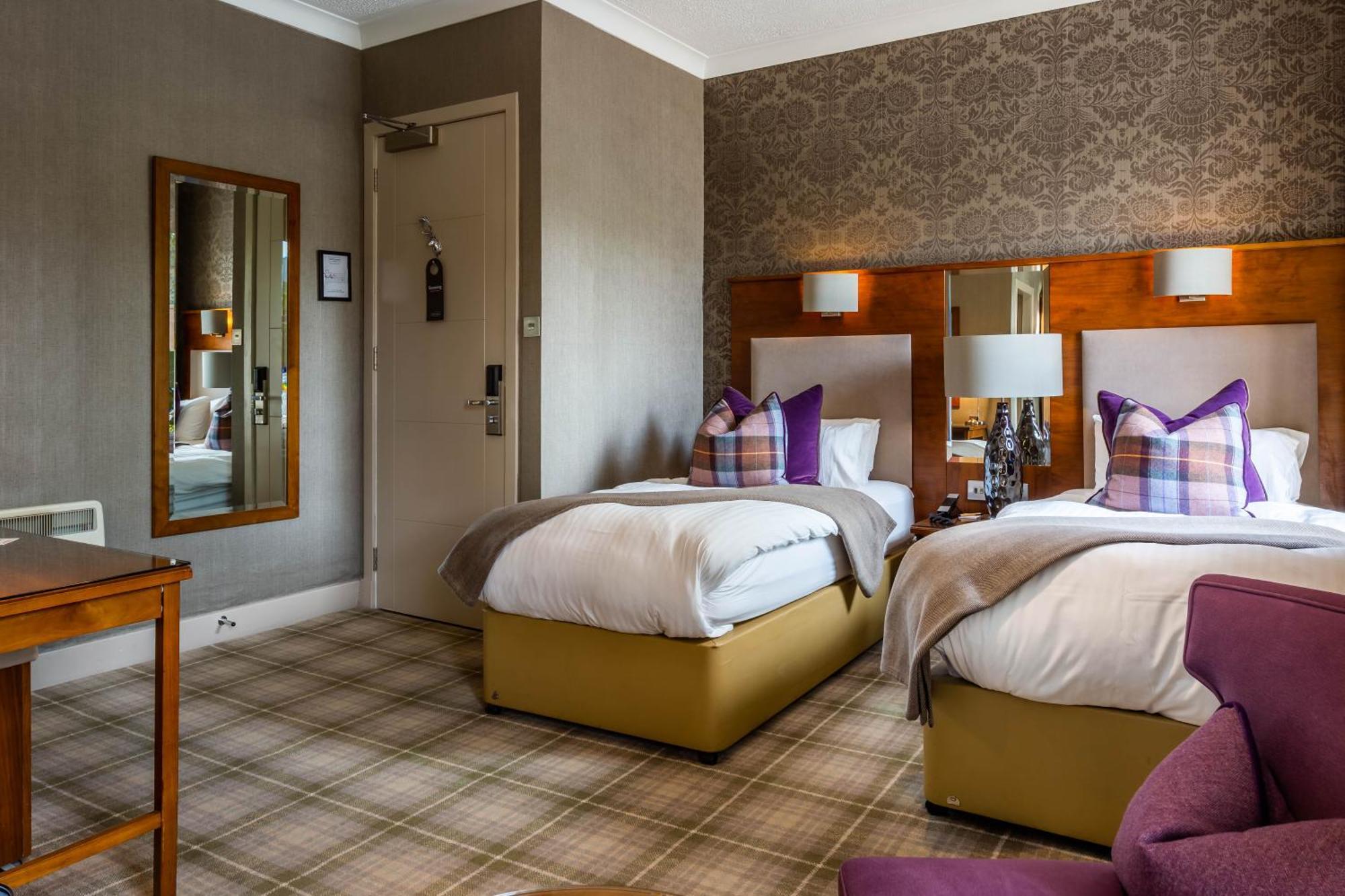 Auchrannie Resort Brodick Kültér fotó