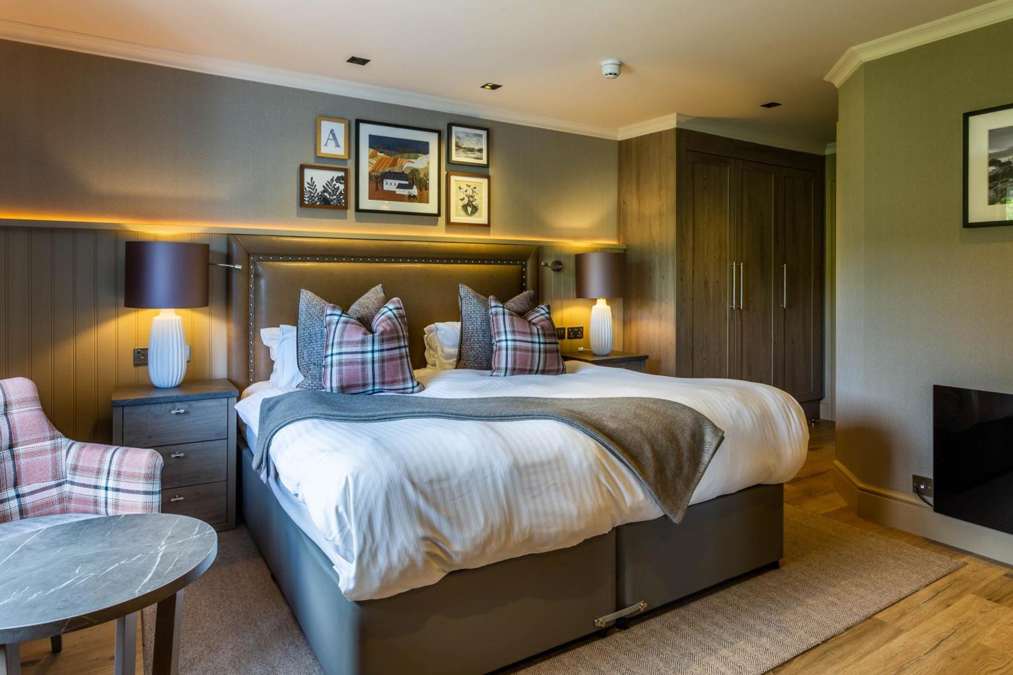 Auchrannie Resort Brodick Kültér fotó