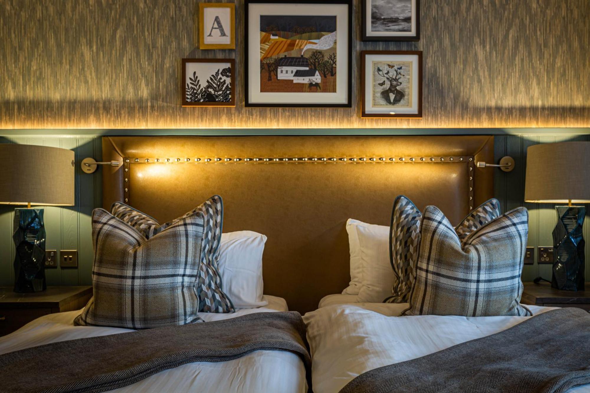 Auchrannie Resort Brodick Kültér fotó