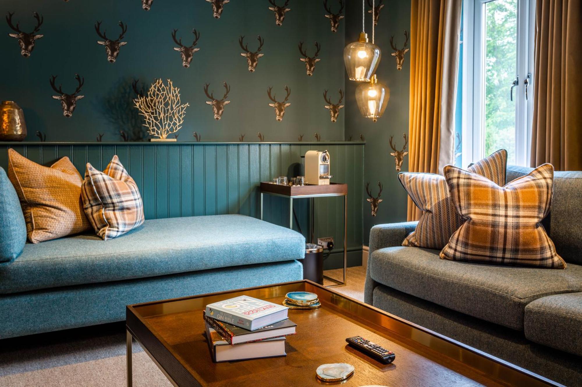 Auchrannie Resort Brodick Kültér fotó