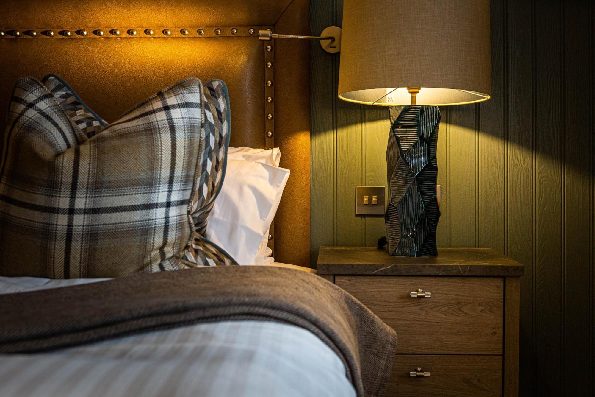 Auchrannie Resort Brodick Kültér fotó