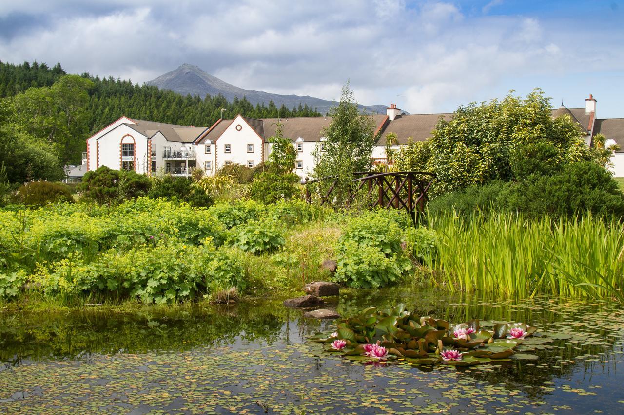 Auchrannie Resort Brodick Kültér fotó