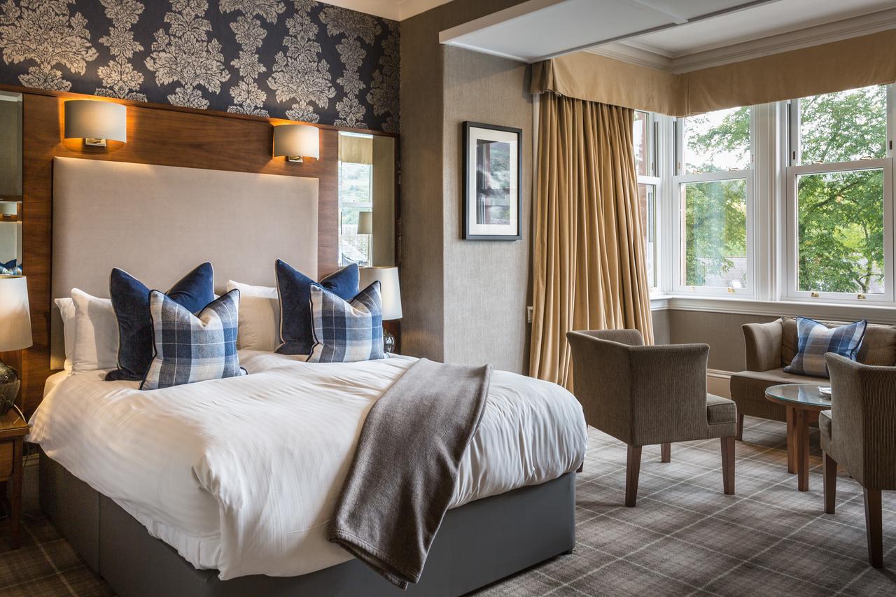 Auchrannie Resort Brodick Kültér fotó