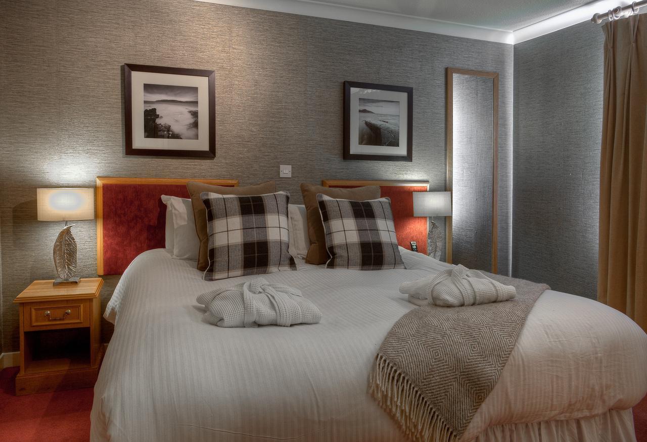 Auchrannie Resort Brodick Kültér fotó
