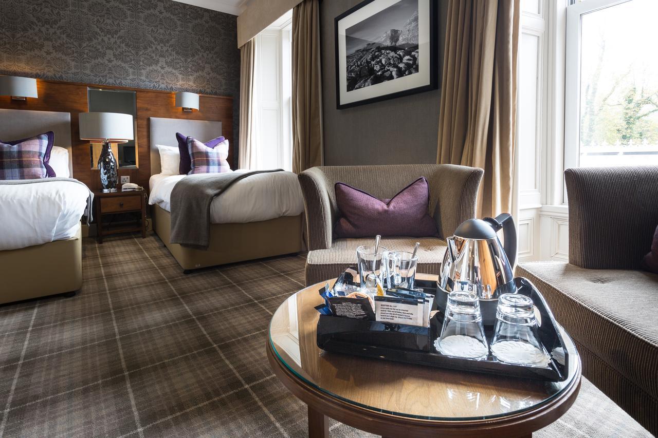 Auchrannie Resort Brodick Kültér fotó
