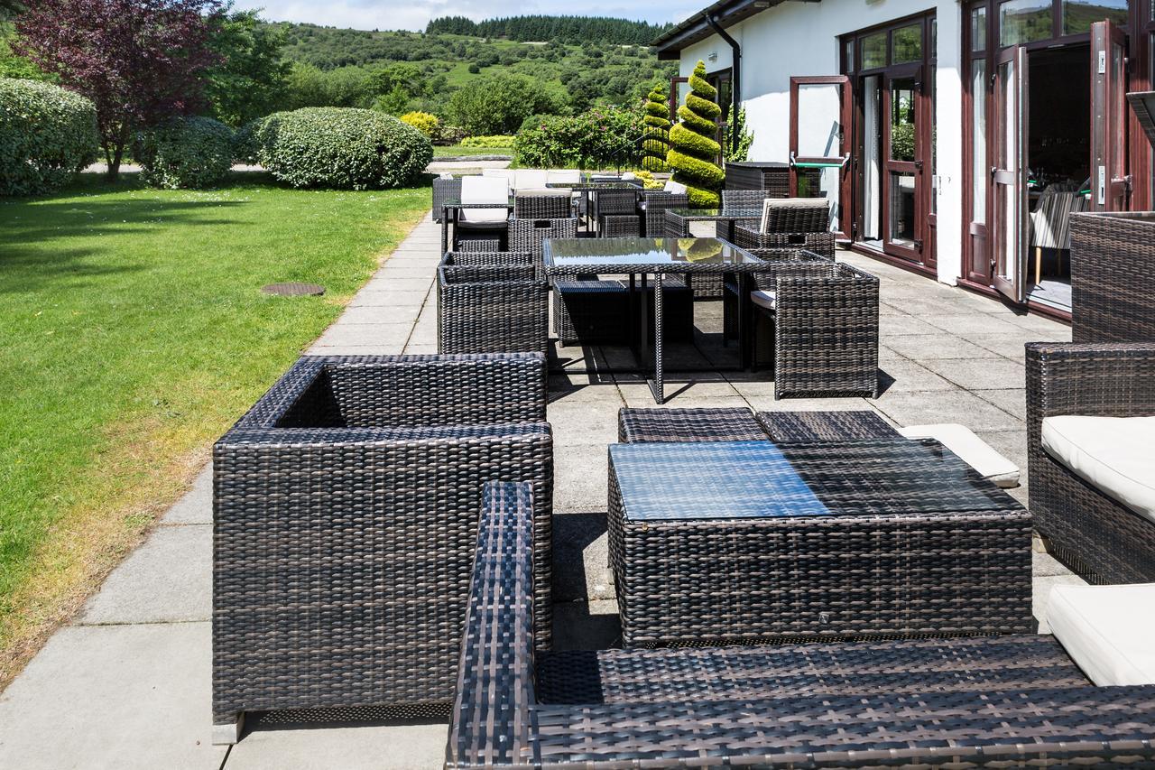 Auchrannie Resort Brodick Kültér fotó